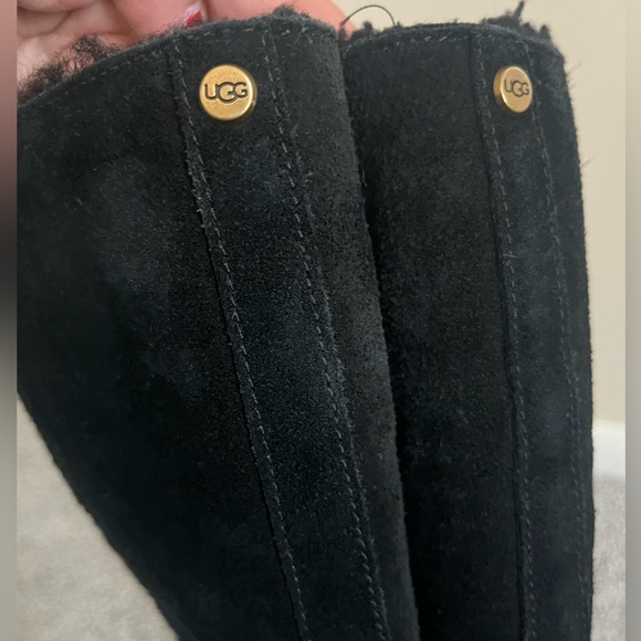 Ugg Suede Boots - Picture 3 of 9